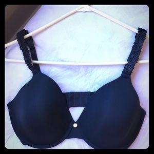 Natori underwire lined smoothing bra, 34DD